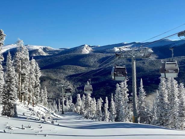 Ski In-Out Luxury Condo #3425 With Huge Hot Tub & Great Views - 500 Dollars Of Free Activities & Equipment Rentals Daily Winter Park Buitenkant foto