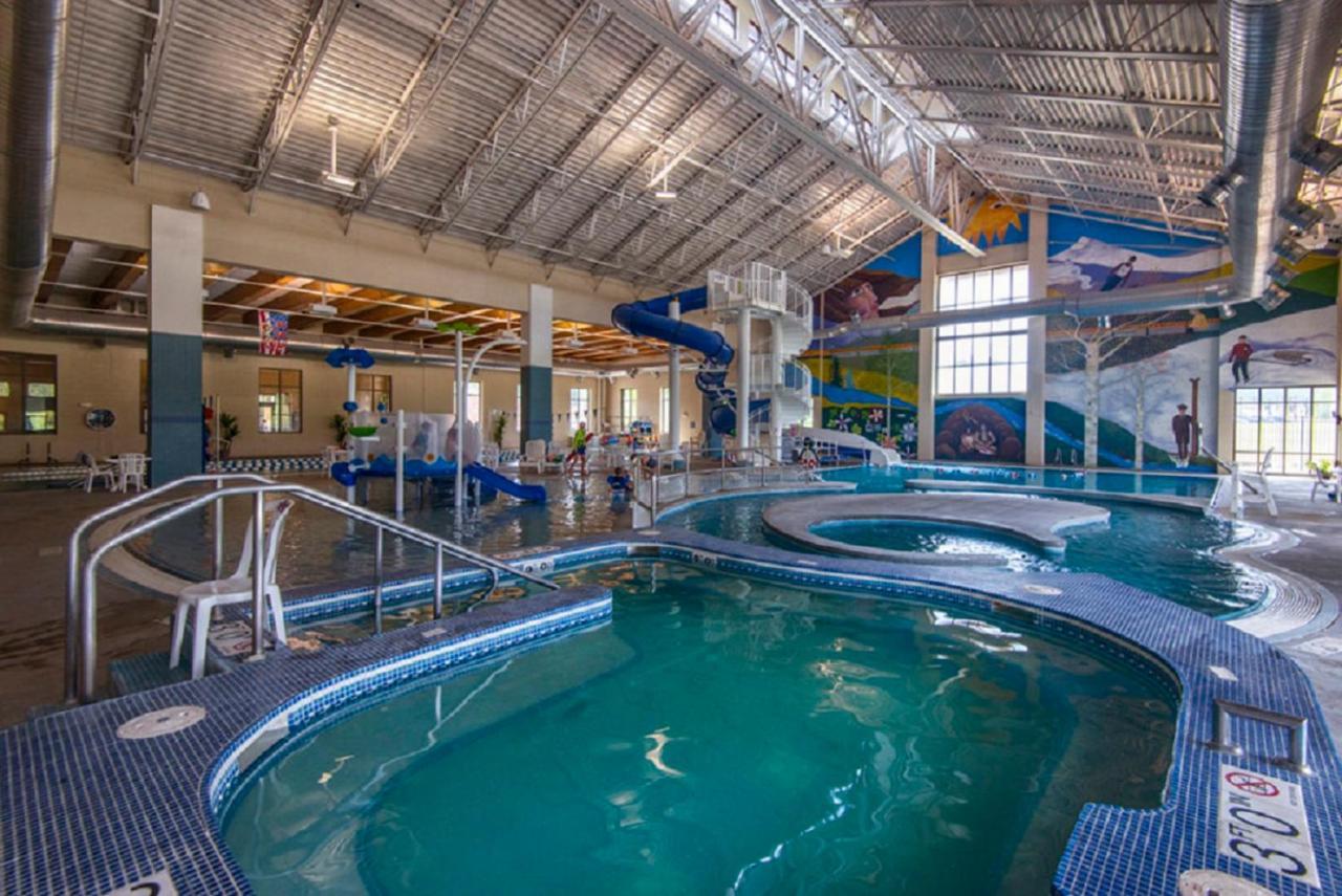 Ski In-Out Luxury Condo #3425 With Huge Hot Tub & Great Views - 500 Dollars Of Free Activities & Equipment Rentals Daily Winter Park Buitenkant foto