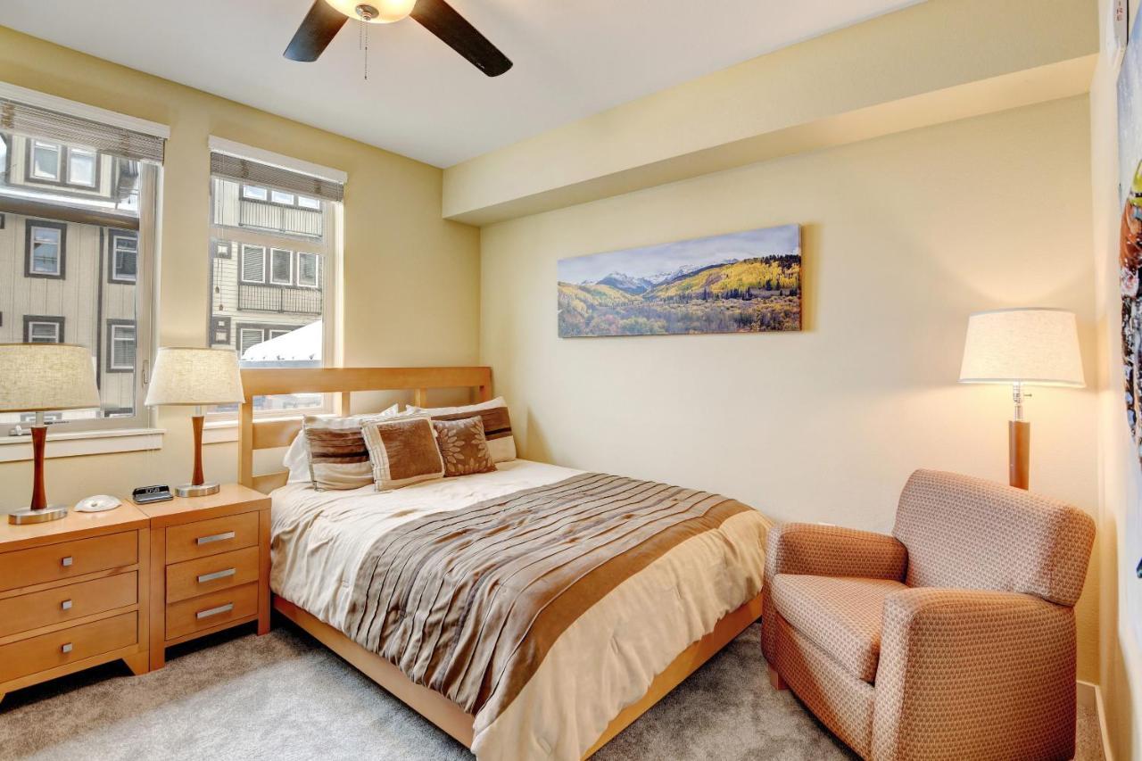 Ski In-Out Luxury Condo #3425 With Huge Hot Tub & Great Views - 500 Dollars Of Free Activities & Equipment Rentals Daily Winter Park Buitenkant foto
