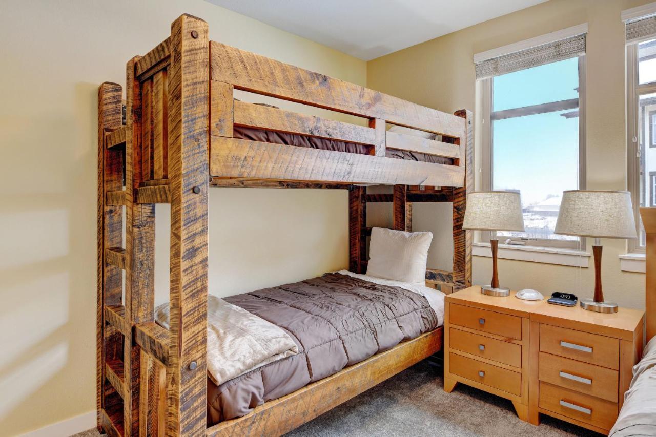 Ski In-Out Luxury Condo #3425 With Huge Hot Tub & Great Views - 500 Dollars Of Free Activities & Equipment Rentals Daily Winter Park Buitenkant foto