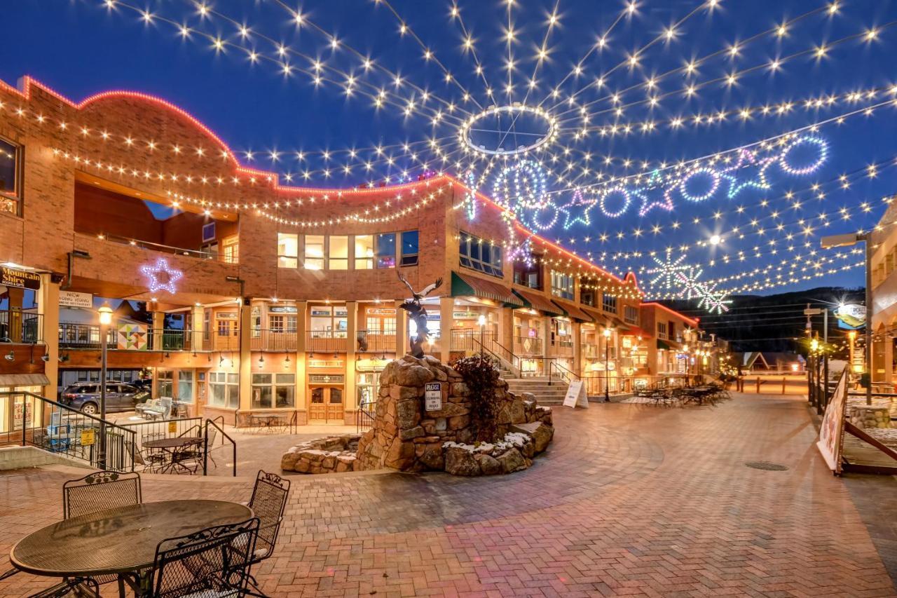 Ski In-Out Luxury Condo #3425 With Huge Hot Tub & Great Views - 500 Dollars Of Free Activities & Equipment Rentals Daily Winter Park Buitenkant foto
