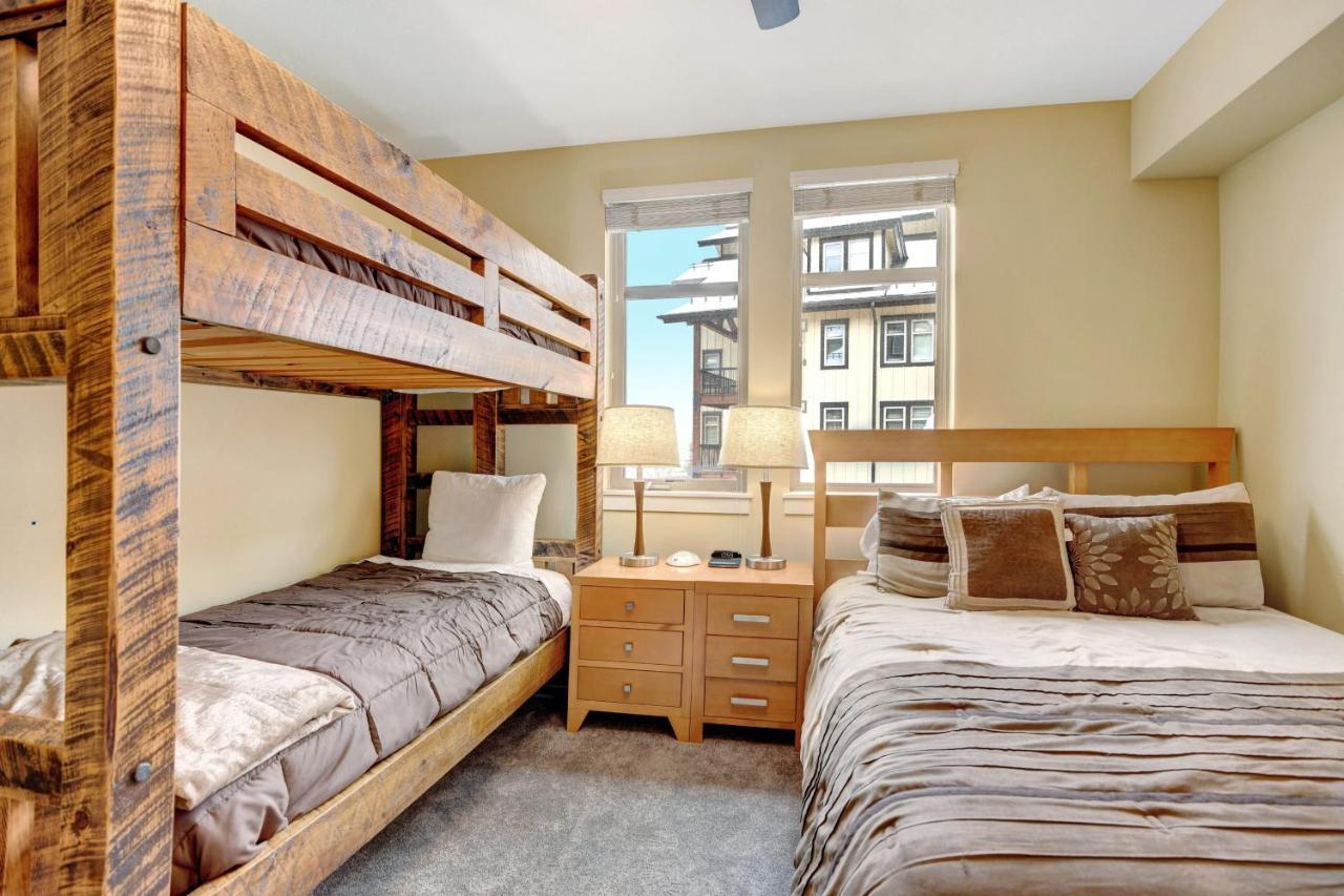 Ski In-Out Luxury Condo #3425 With Huge Hot Tub & Great Views - 500 Dollars Of Free Activities & Equipment Rentals Daily Winter Park Buitenkant foto